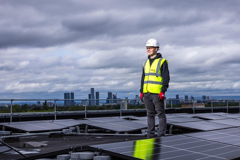 Green Energy and Sustainability
